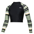 Rashvest A Maniche Lunghe Mystic Jayde - Verde Oliva 220290