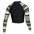 Rashvest A Maniche Lunghe Mystic Jayde - Verde Oliva 220290