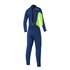 Muta Mystic Junior Star 3/2 Gbs Con Zip Posteriore Flatlock - Blu Notte 220041