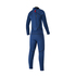 Muta Mystic Junior Star 3/2 Gbs Con Zip Posteriore Flatlock - Blu Notte 220041