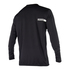 Rashvest A Maniche Lunghe Mystic Star - Nero 220360