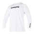 Rashvest A Maniche Lunghe Mystic Star - Bianco 220360