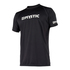 Rashvest A Maniche Corte Mystic Star - Nero 220361