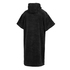 Poncho Mystic Teddy - Nero 220271