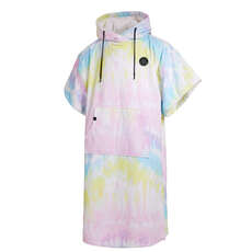 Poncho Mystic Velours Aop - Arcobaleno 220274