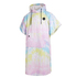 Mystic Velours Aop Poncho - Arc-En-Ciel 220274