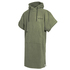 Poncho Mystic Velours Artwork - Verde Oliva 220273