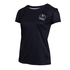 Rashvest A Maniche Corte Mystic Womens Ignite - Nero 220288
