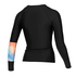 Rashvest A Maniche Lunghe Jayde Da Donna Mystic - Arcobaleno 220293