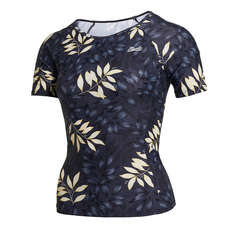 Rashvest A Manica Corta Da Donna Mystic Jayde - Colore Multiplo 220294