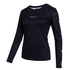 Rashvest A Manica Lunga Mystic Womens Paradise - Nero 220289