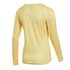 Rashvest A Manica Lunga Mystic Womens Paradise - Giallo Pastello 220289