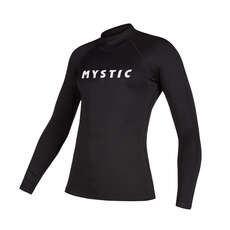 Rashvest A Maniche Lunghe Da Donna Mystic Star - Nero 220362