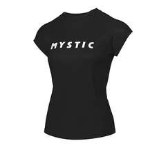 Rashvest A Maniche Corte Da Donna Mystic Star - Nero 220296