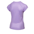 Rashvest A Maniche Corte Da Donna Mystic Star - Lilla Pastello 220296