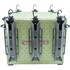 Cassa Da Pesca Per Kayak Yak Attack Blackpak Pro - 16 Pollici X 16 Pollici - Oliva