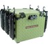 Cassa Da Pesca Per Kayak Yak Attack Blackpak Pro - 16 Pollici X 16 Pollici - Oliva