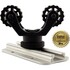 Supporto Per Pagaia Yak Attack Rotogrip - Nero