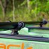 Supporto Per Pagaia Yak Attack Rotogrip - Nero
