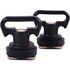 Yak Attack Vertical Tie Downs - Montaggio Su Binario - Confezione Da 2