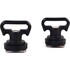Yak Attack Vertical Tie Downs - Montaggio Su Binario - Confezione Da 2