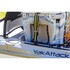 Yak Attack Vertical Tie Downs - Montaggio Su Binario - Confezione Da 2