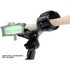 Portacanne Yak Attack Omega Pro Con Sistema Di Montaggio Locknload Montato Su Binario