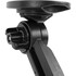 Supporto Per Fishfinder Yak Attack Con Base Rotonda E Montaggio Locknload Su Binario