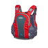 Yak Xipe 60N Touring / Recreation Pfd Aiuto Al Galleggiamento - Rosso