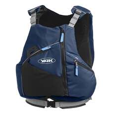 Soccorso Per Kayak Con Schienale Alto Yak 60N 2018 - Navy Soccorso Per Kayak Con Schienale Alto Yak 60N 2018 - Navy