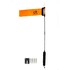 Yak Attack Visicarbon Pro - Cpm - Include Mighty Mount E Hardware