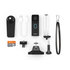 Yocam Action Camera & Deluxe Accessory Pack & 32Gb Microsd - Nero