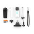 Yocam Action Camera & Deluxe Accessory Pack & 32Gb Microsd - Bianco