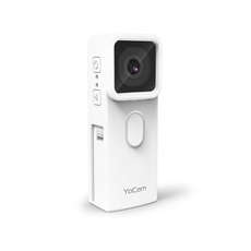 Yocam Action Camera Silicon Cover - Bianco