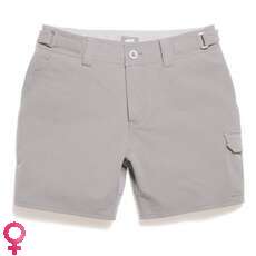 Zhik Womens Deckshorts Tecnico - Pietra Zhik Womens Deckshorts Tecnico - Pietra