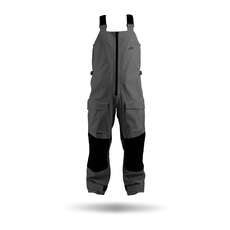 Zhik Aroshell Coastal Pantaloni Sailing - Grigio Zhik Aroshell Coastal Pantaloni Sailing - Grigio