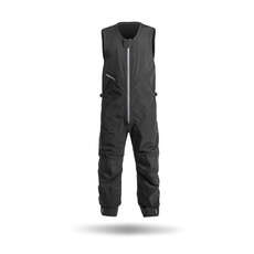 Zhik Aroshell Sailing Salopettes - Nero Zhik Aroshell Sailing Salopettes - Nero