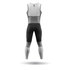 Tuta Da Sci Ibrida Zhik - Muta Lunga Rashguard Per Condizioni Calde