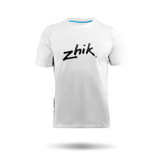 Zhik Idrofobo Maglietta - Bianco Zhik Idrofobo Maglietta - Bianco