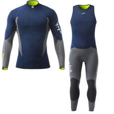 Bundle Zhik Superwarm V Skiff Suit / Top Kit