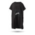 Zhik Hooded Poncho / Towel / Changing Robe - Nero