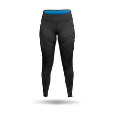 Zhik Sup Womens Taura Pants - Nero Zhik Sup Womens Taura Pants - Nero
