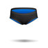 Zhik Sup Womens Taura Neo Mid Brief - Nero / Ciano