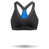 Zhik Sup Womens Taura Neo Tri-Top - Nero / Ciano