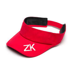 Zhik Vela Visor - Red Zhik Vela Visor - Red