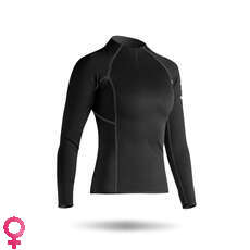 Zhik Womens Fleece Idrofobo Quarter Con Zip Zhik Womens Fleece Idrofobo Quarter Con Zip