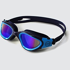 Occhialini Da Nuoto A Vapore Zone3 - Polarizzati Navy / Blu Occhialini Da Nuoto A Vapore Zone3 - Polarizzati Navy / Blu