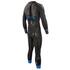 Muta Da Nuoto Da Uomo Zone3 Advance Triathlon - Nera/blu