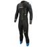 Muta Da Nuoto Da Uomo Zone3 Advance Triathlon - Nera/blu