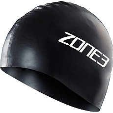 Cuffia Da Nuoto In Silicone Zone3 - Nera